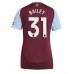 Aston Villa Leon Bailey #31 Hjemmedrakt Dame 2024-25 Kortermet